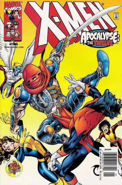 X-Men, Vol. 1 #96B