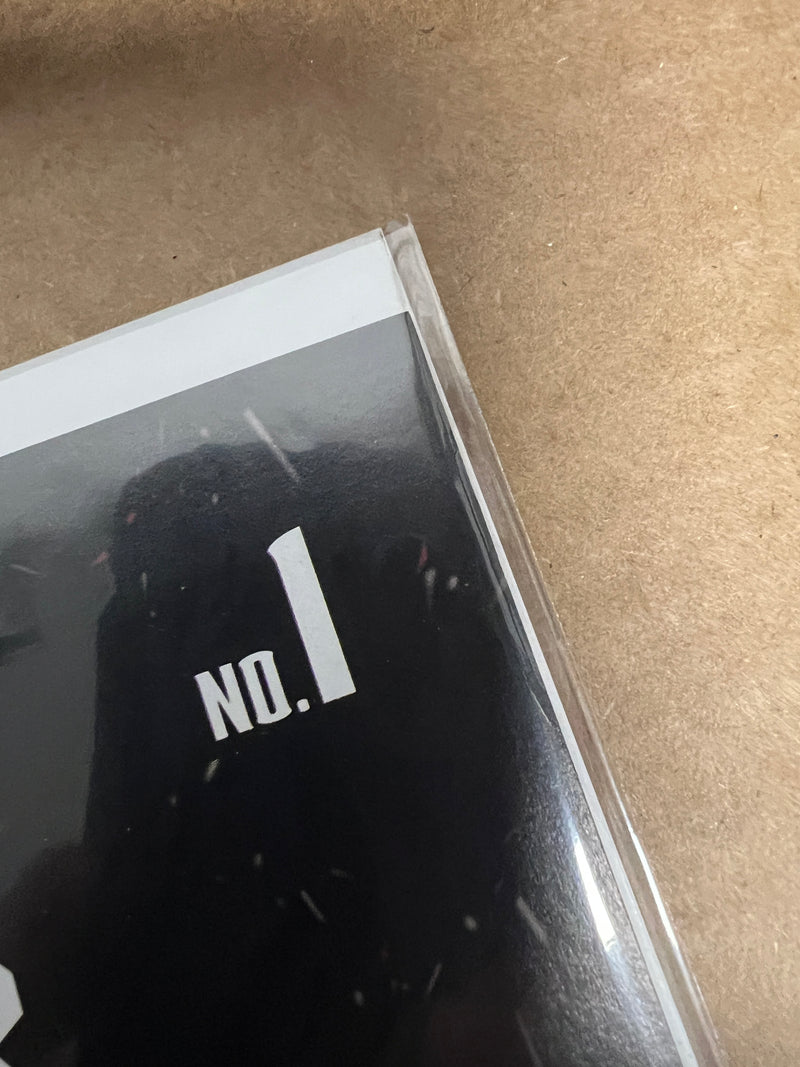 Blade Forger #1 (Of 5) Cover C 1 in 10 Inhyuk Lee Variant