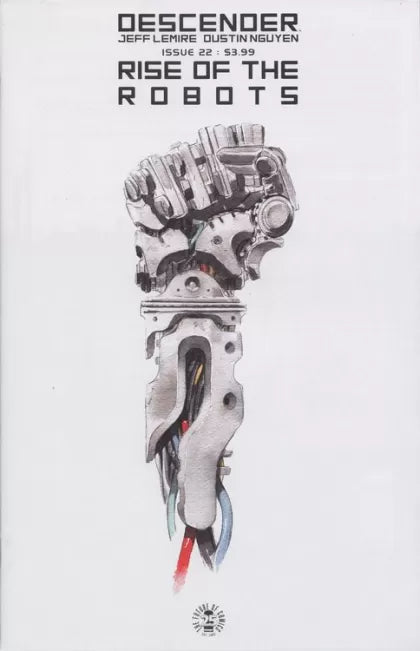 Descender #22 Cover A Nguyen