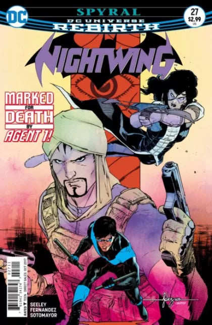 Nightwing #27
