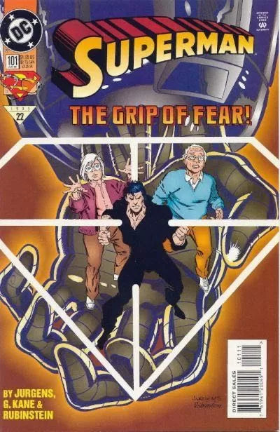 Superman, Vol. 2 #101A