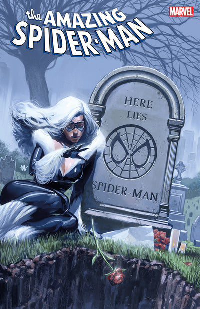 Amazing Spider-Man #69 Ben Harvey Variant [Doom] 1:25