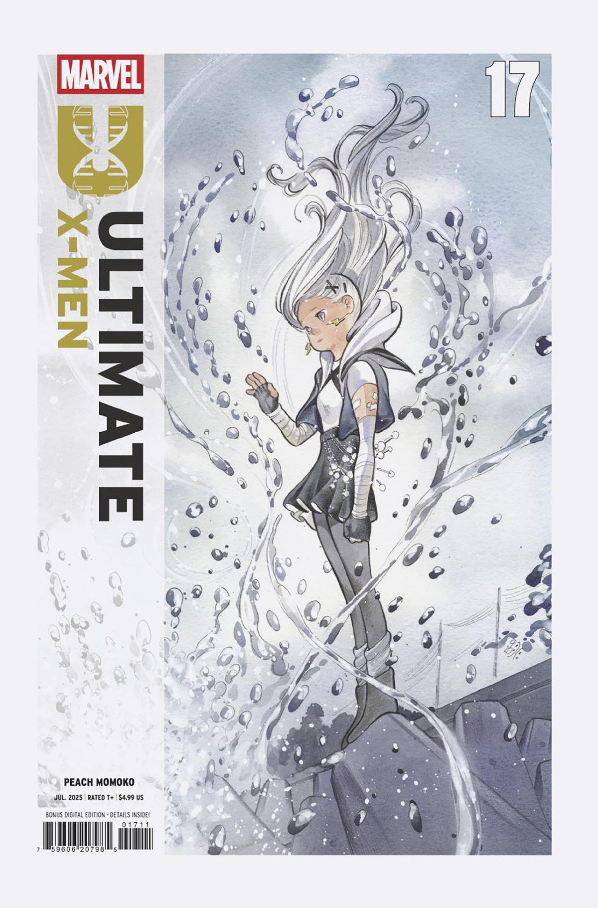 Ultimate X-Men #17