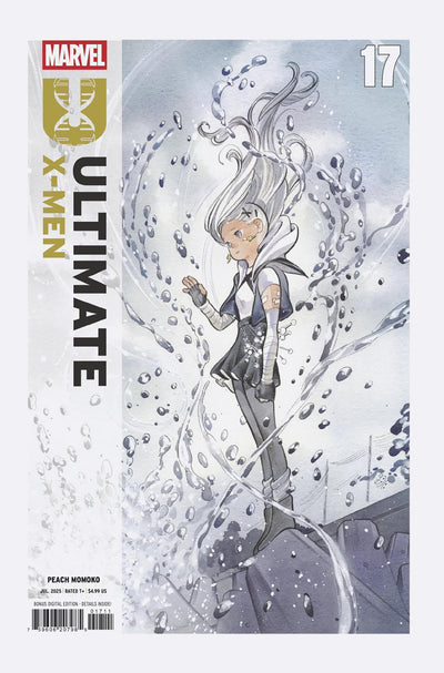 Ultimate X-Men #17