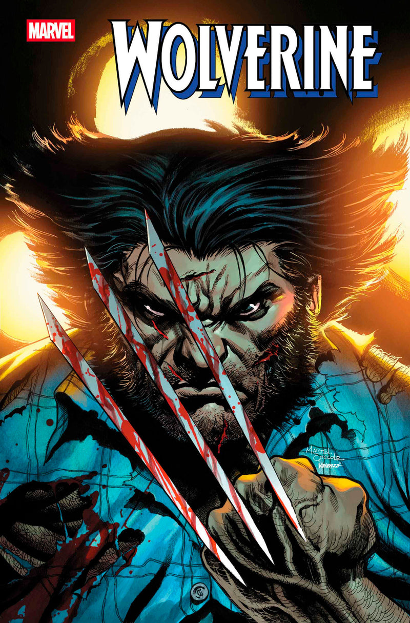 Wolverine #10