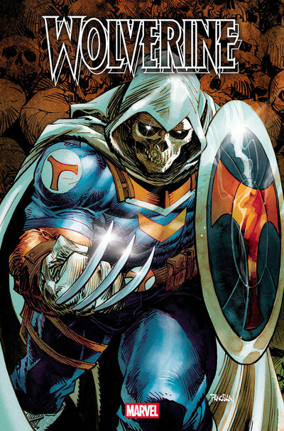Wolverine #23