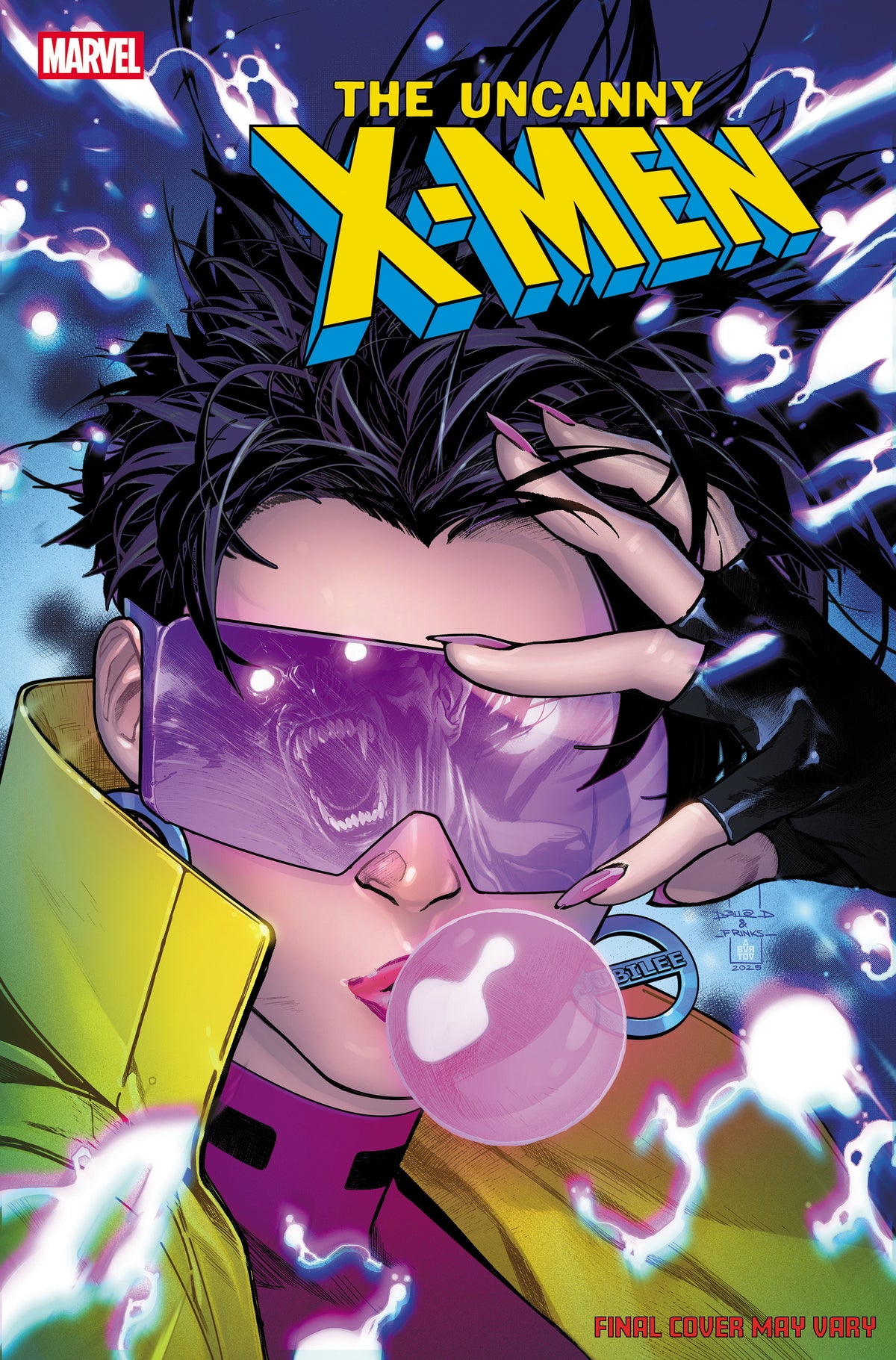 Uncanny X-Men #24 Diazalpizar Variant