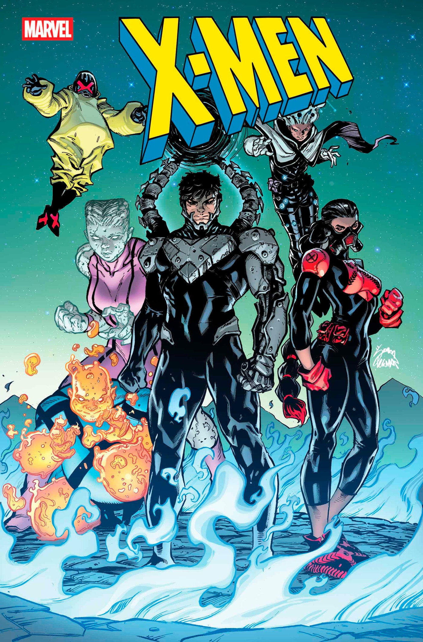 X-MEN エックスメン 小学館 ＆アンキャニイX & ウエポンXの16冊 X-Men #16