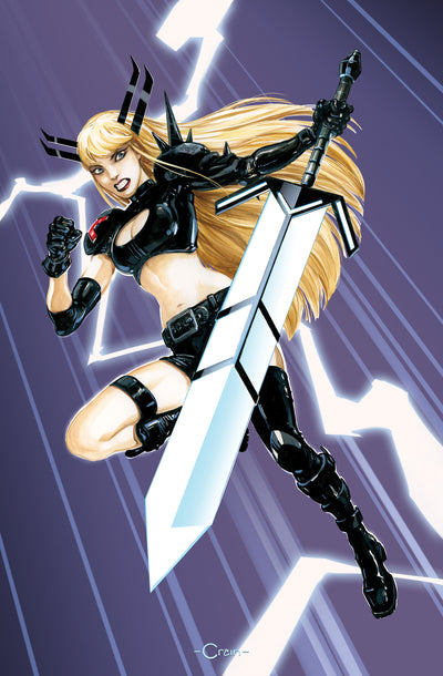 X-MEN #24