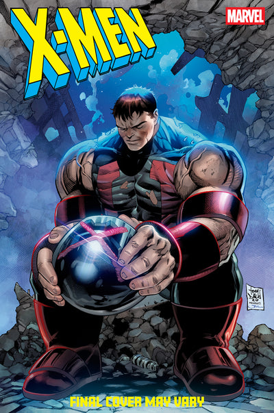 X-Men #34 Tony Daniel 2Nd Printing Variant