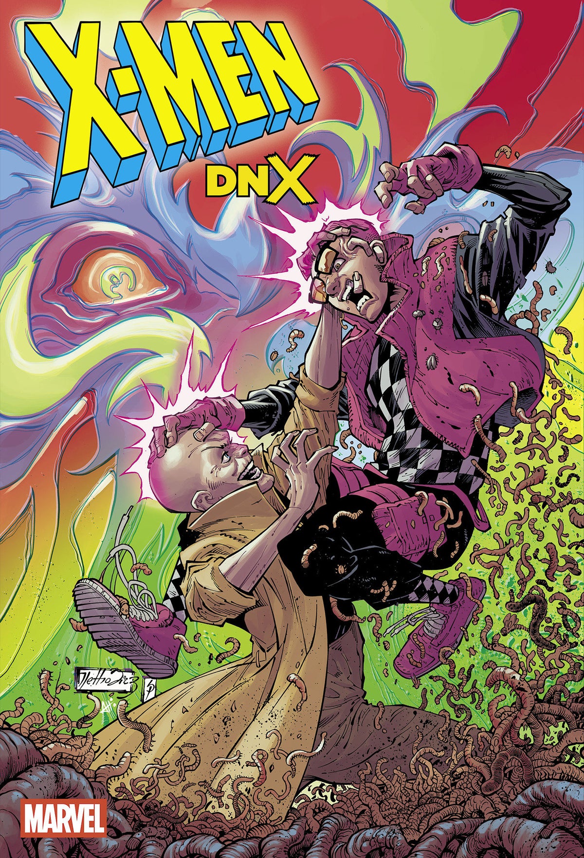 X-Men #37 [Dnx]