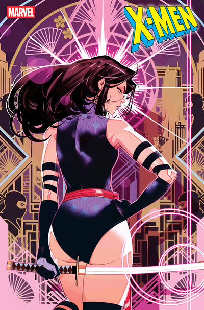 X-Men #40 Simone Di Meo Art Style Variant [Dnx]