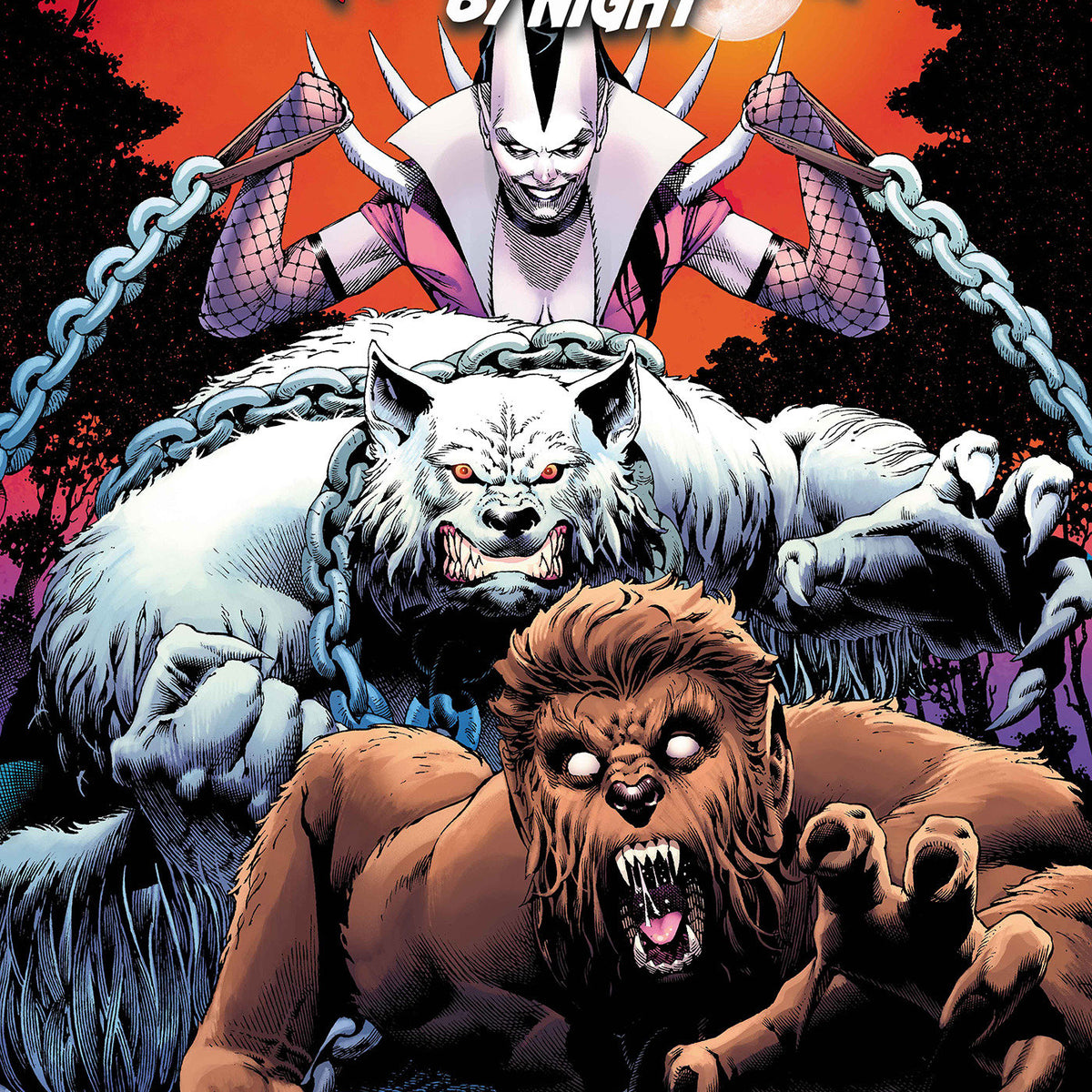 アメコミリーフ Werewolf by Night #33 CGC 4.0アメコミリーフ