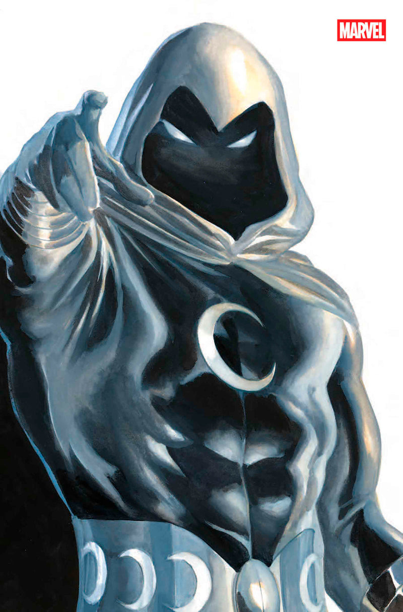 Moon Knight: Fist Of Khonshu #8 Alex Ross Timeless Full Art Variant