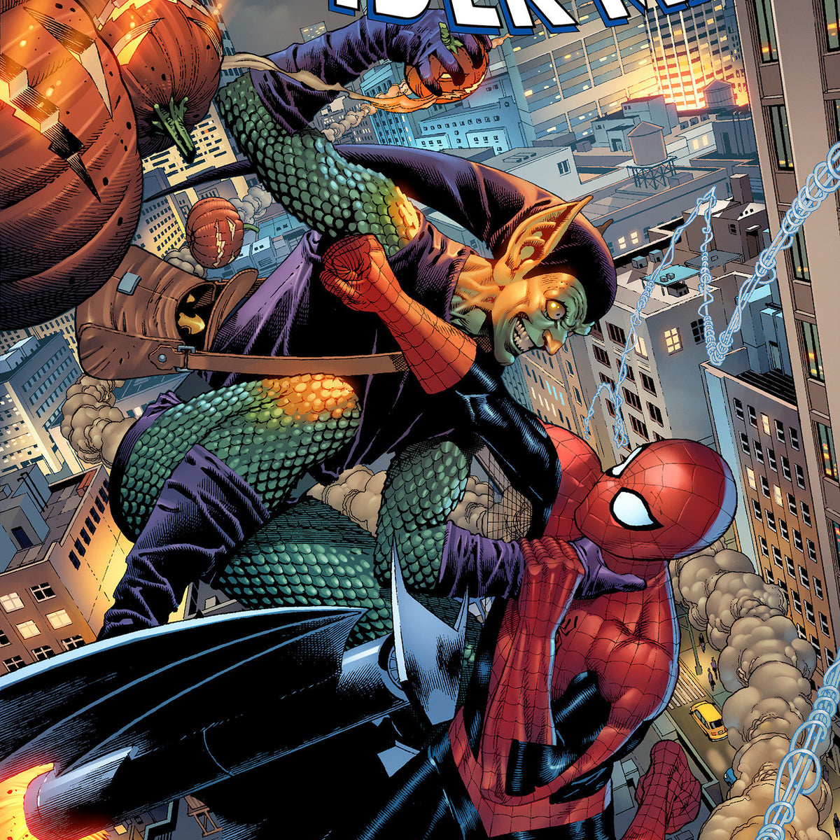 Amazing Spider-Man #6 Paulo Siqueira Bring On The Bad Guys Variant
