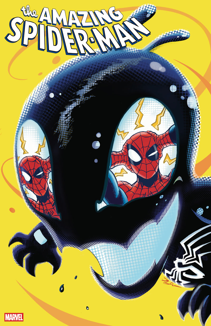Amazing Spider-Man #11 Ben Su Symbie Variant