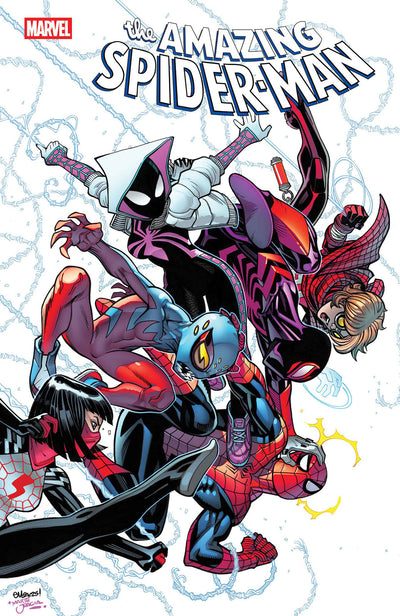 Amazing Spider Man #12