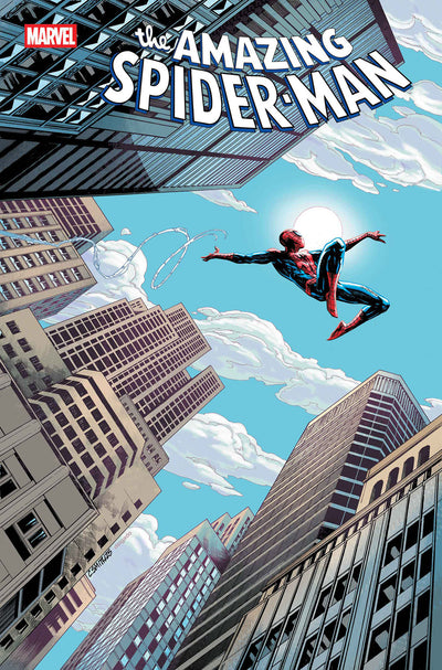 Amazing Spider Man #14 Cory Smith Variant