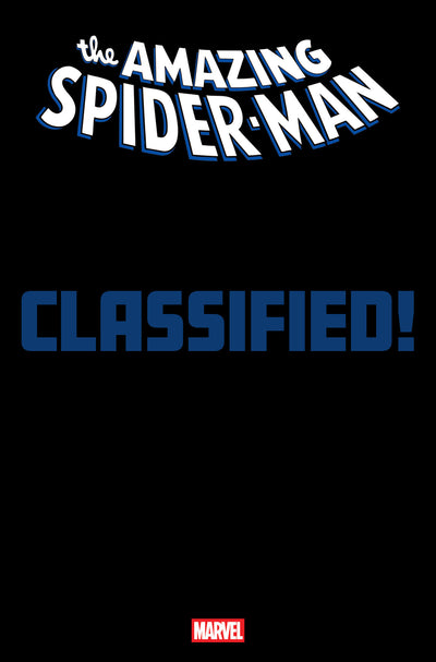 Amazing Spider-Man #30 Classified Artist Magic: The Gathering Variant