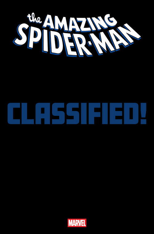 Amazing Spider-Man #30 Classified Artist Magic: The Gathering Variant