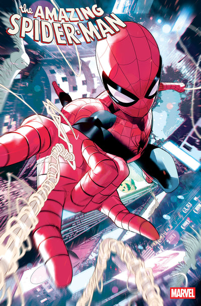 Amazing Spider-Man #34 Simone Di Meo Variant