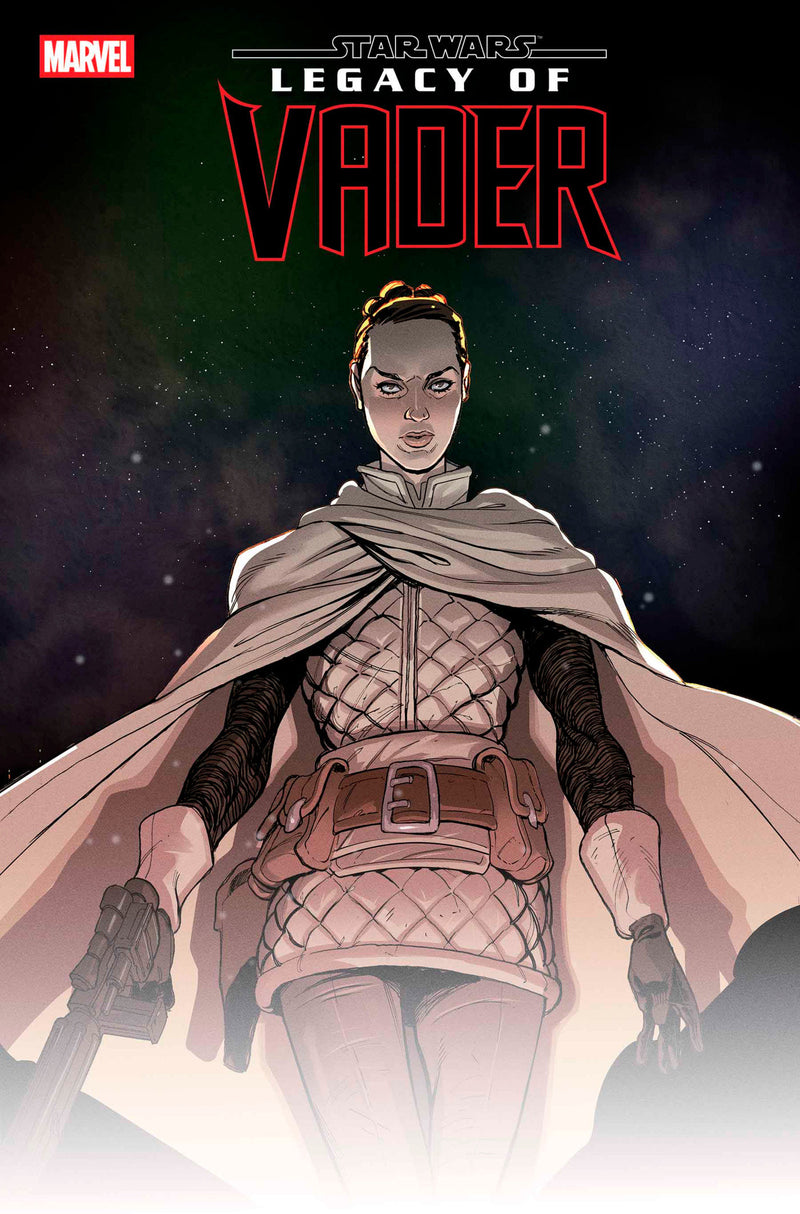 Star Wars: Legacy Of Vader #5 Rachael Stott Pride Variant