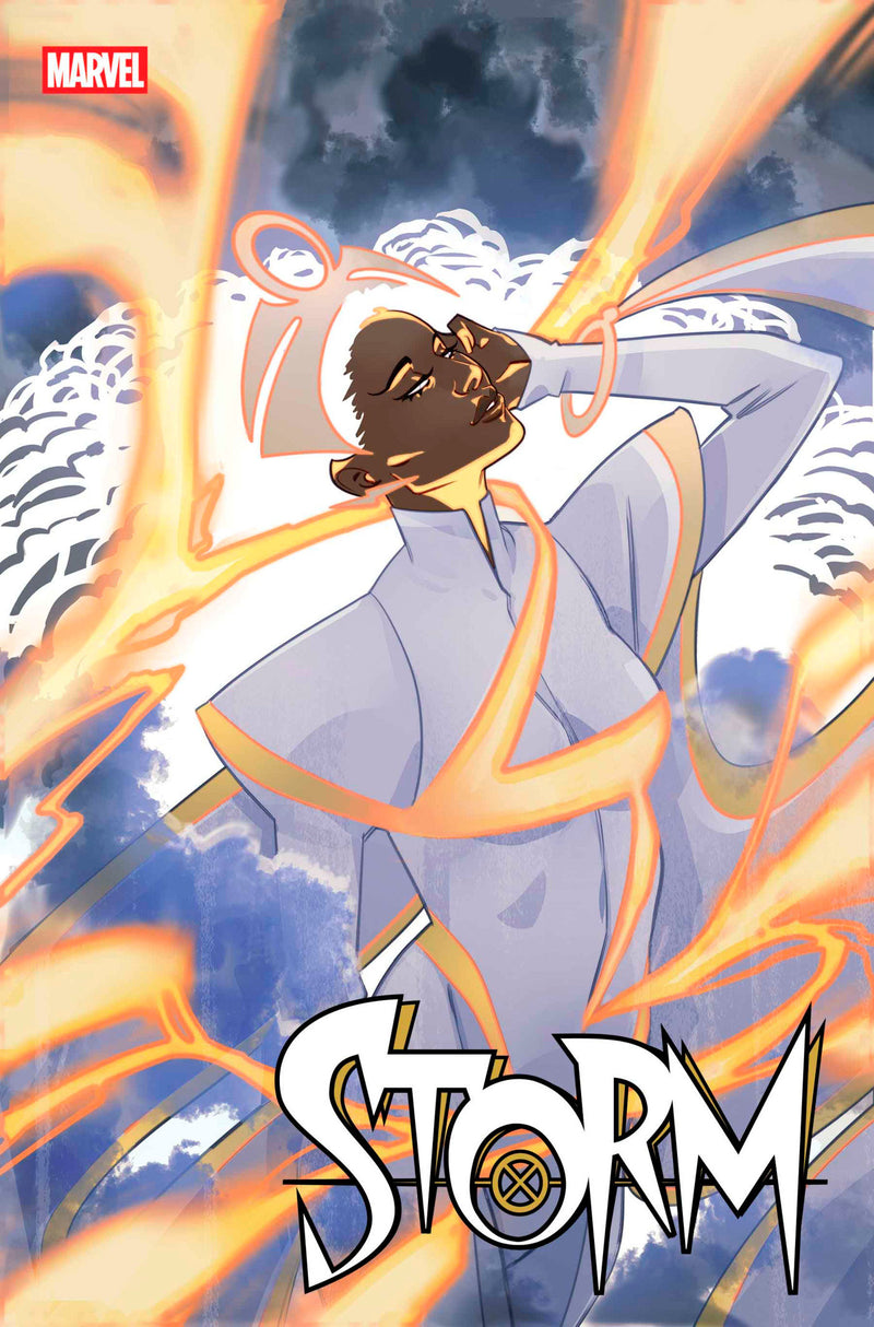 Storm #7 Marguerite Sauvage Storm Variant