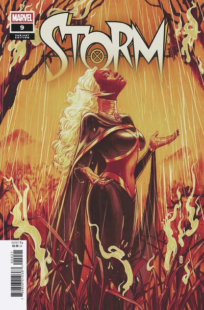 Storm #9 Nimit Malavia Variant