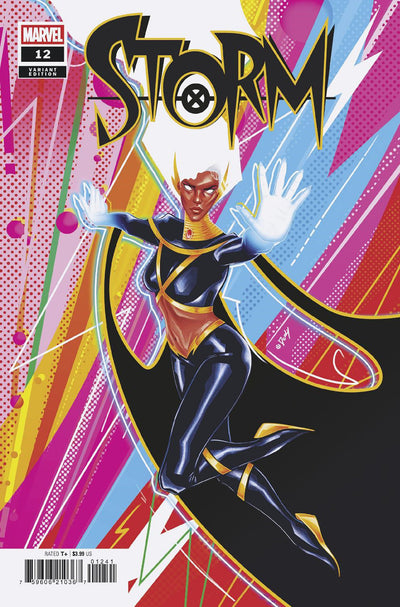 Storm #12 Doaly Variant
