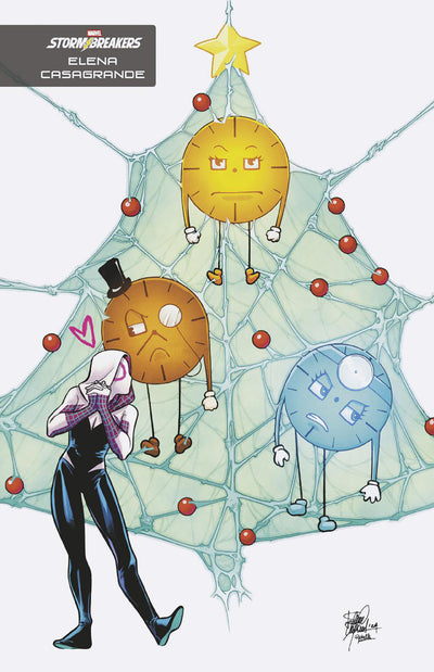 Tva #1 (of 5) Elena Casagrande Stormbreakers Variant