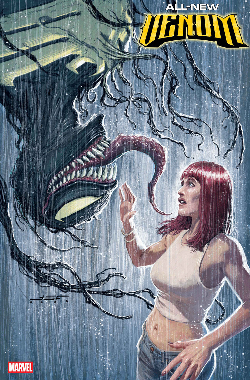 All New Venom #9 Juan Ferreyra Variant