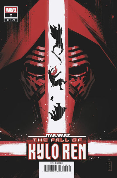 Star Wars: The Fall Of Kylo Ren #2 Nogi San Variant