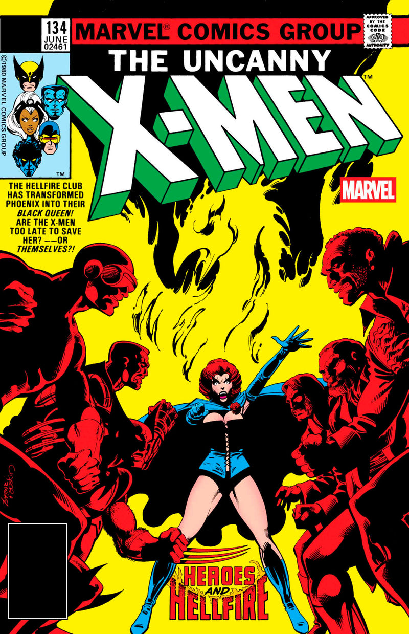 X Men #134 Facsimile Edition