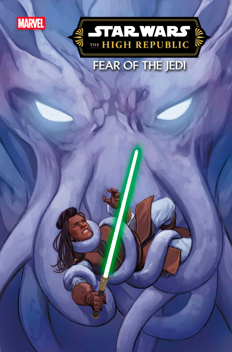Star Wars: The High Republic   Fear Of The Jedi #4