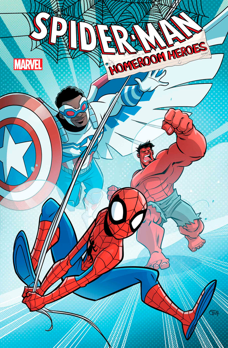 Spider-Man: Homeroom Heroes #3 [Bundles Of 5]