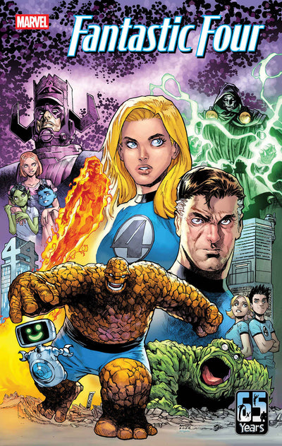 Fantastic Four #15