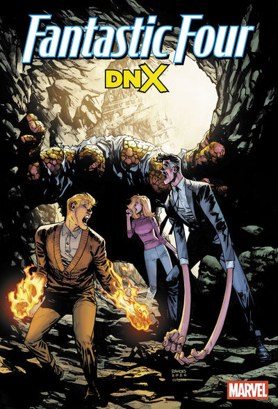 Fantastic Four #17 [Dnx]