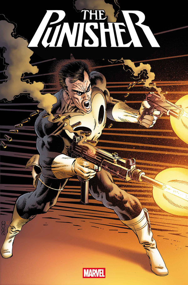 Punisher: Red Band #1 Mike Zeck Hidden Gem Variant [Polybagged]