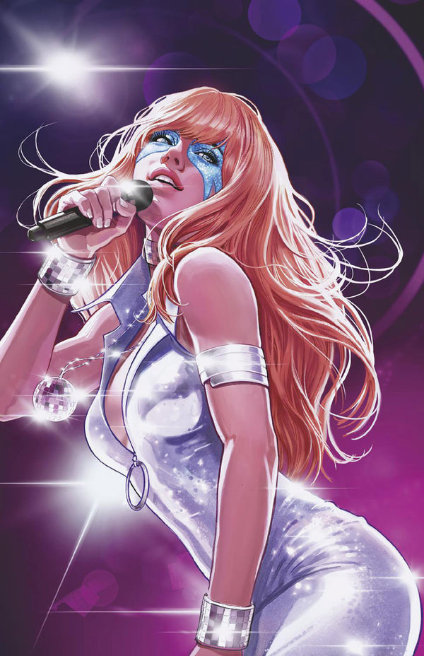 Concert Of Champions #1 Ivan Talavera Full Art Variant
