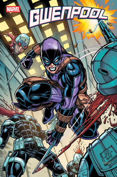 Gwenpool #1
