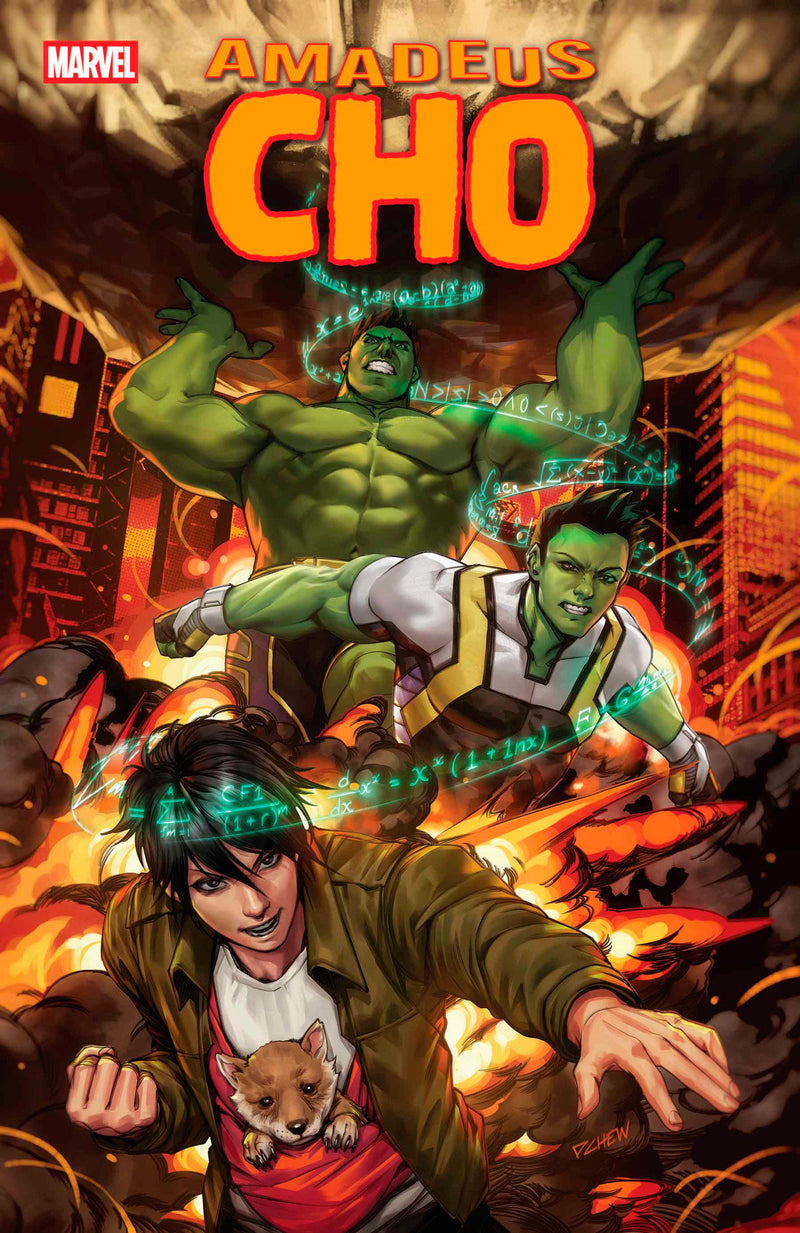 Amadeus Cho 20 Th Anniversary Special #1