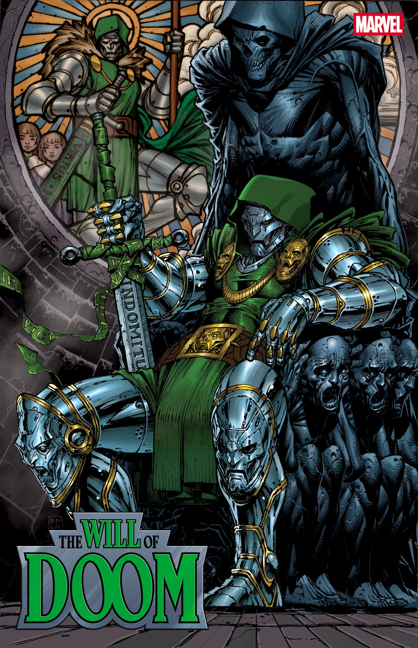 Doctor Doom Comics