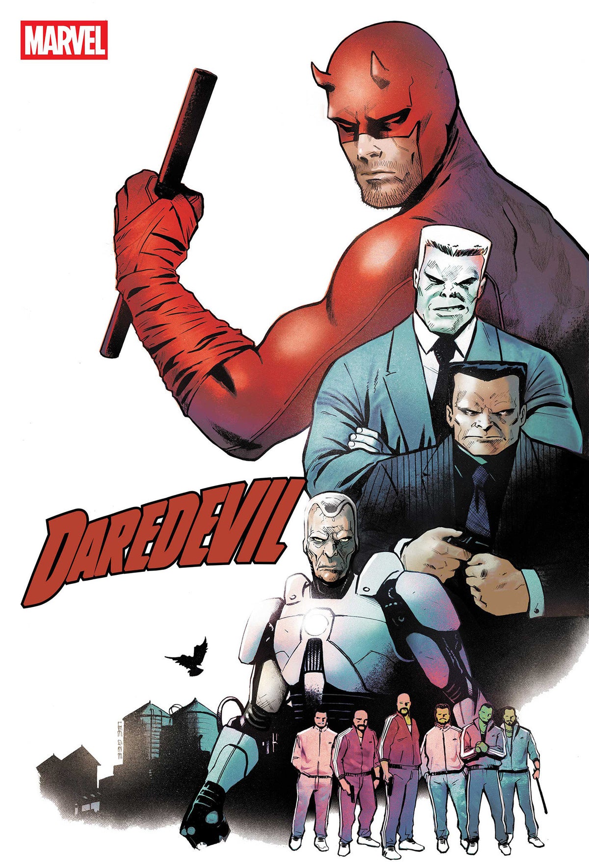 Daredevil #6