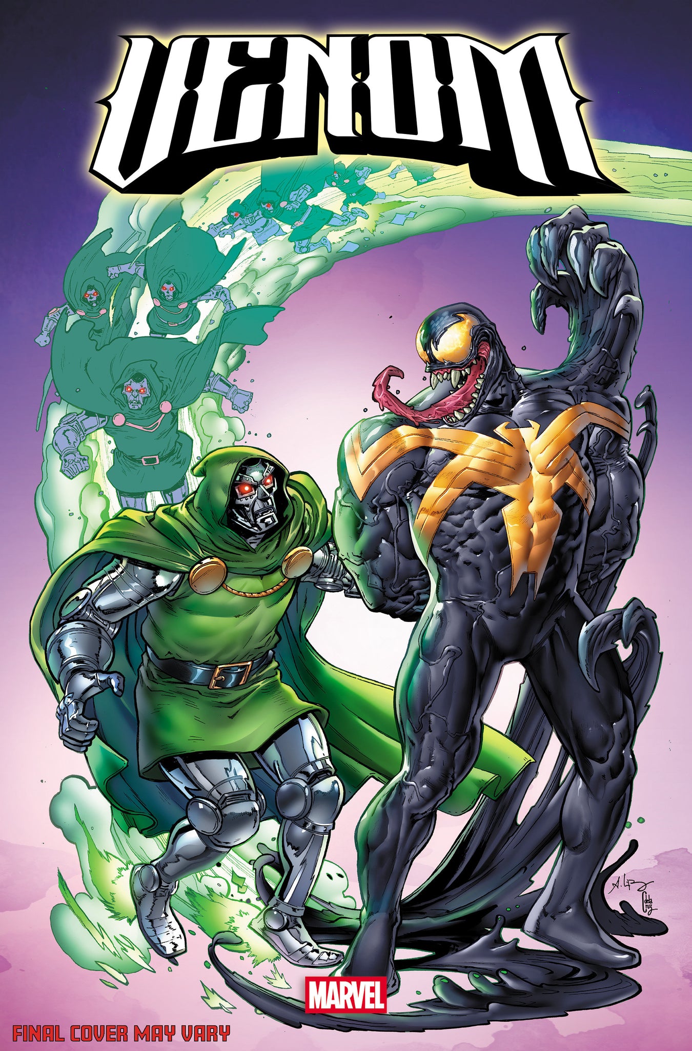 Doctor Doom Comics