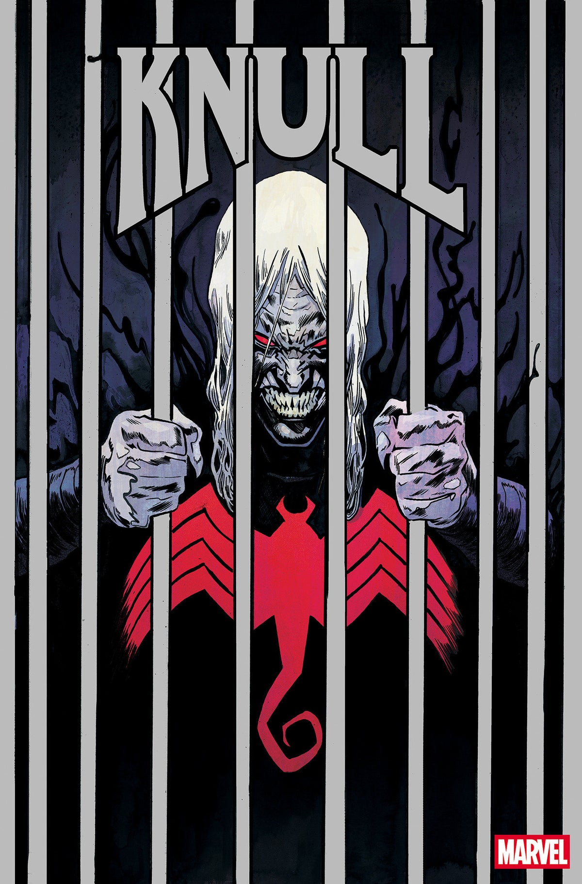 Knull #1 Mike Walsh Foil Variant
