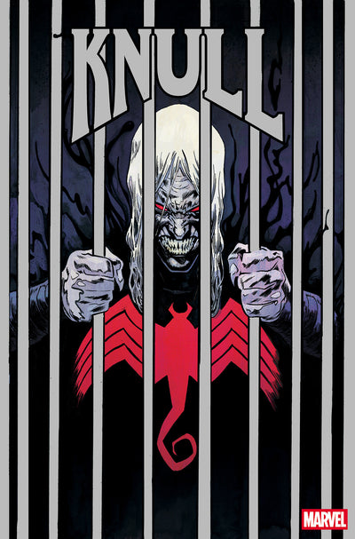 Knull #1 Mike Walsh Foil Variant