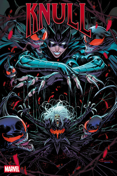 Knull #1 Iban Coello Variant