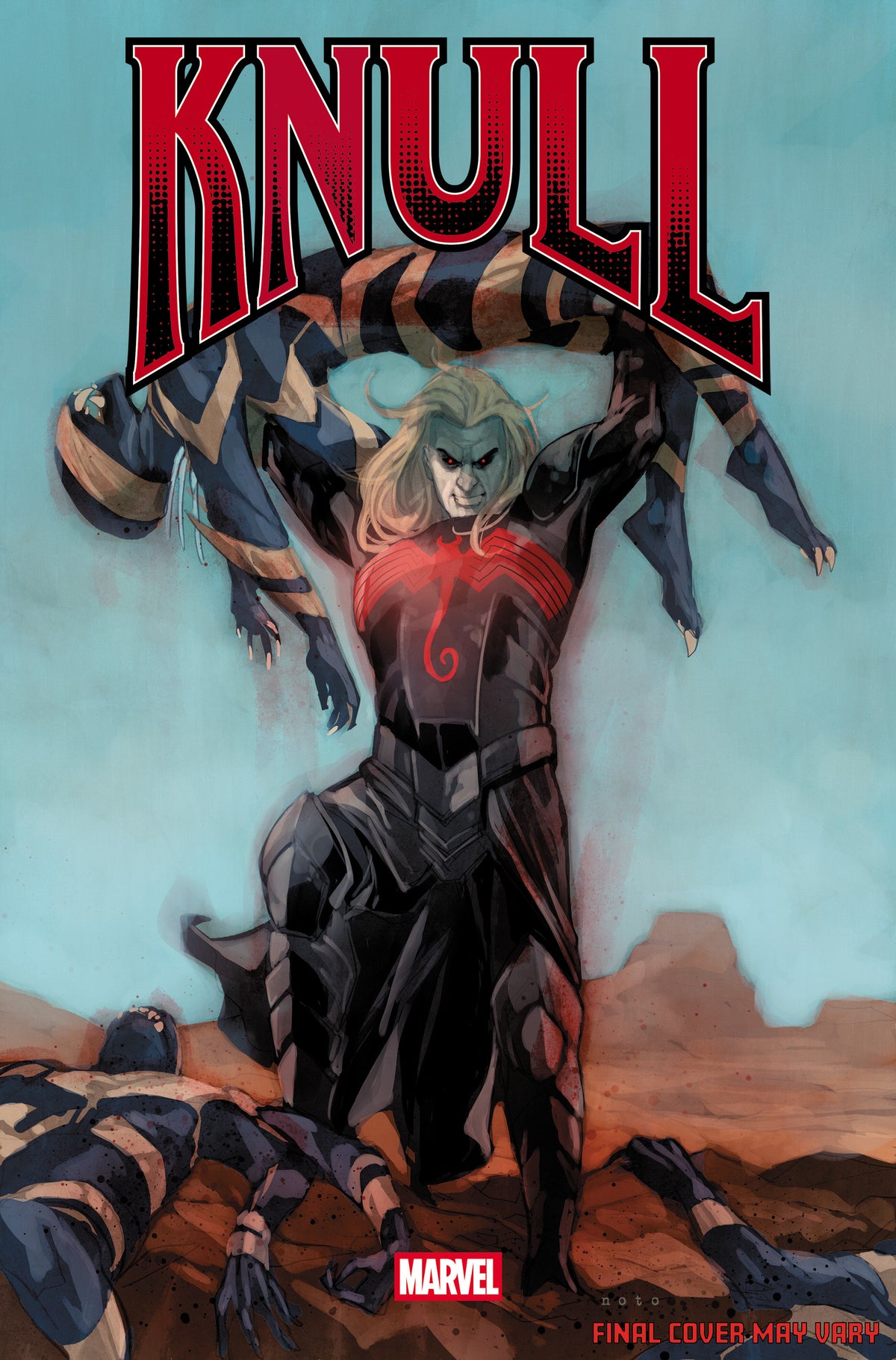Knull #2 Phil Noto Variant