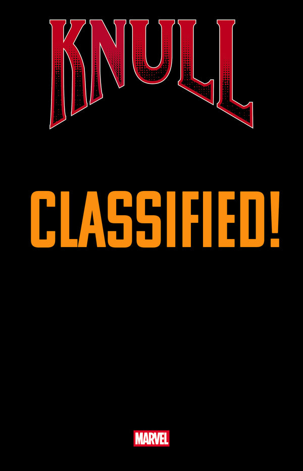 Knull #4 Todd Nauck Foreshadow Variant