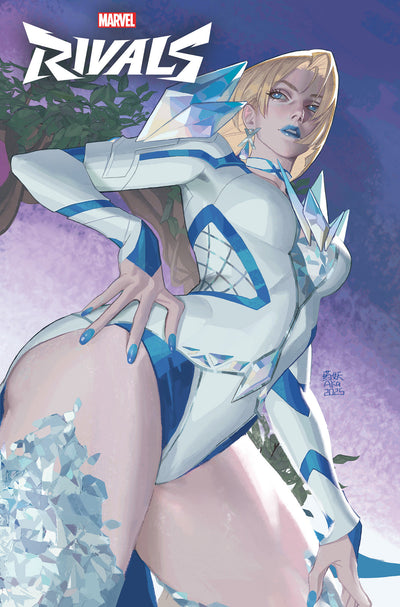 Marvel Rivals: Hellfire Gala #1 Aka Emma Frost Variant